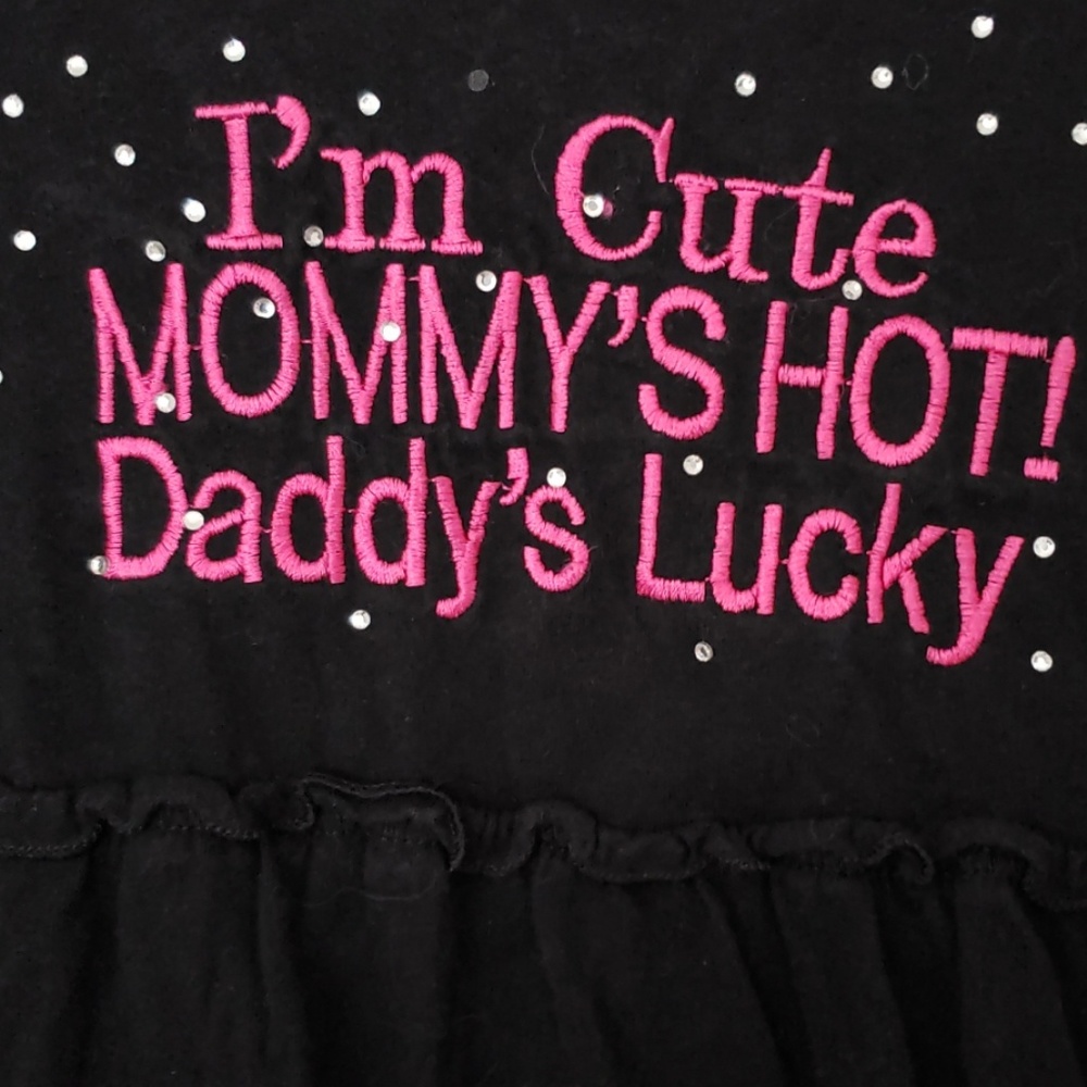 Boutique BORN 4 COUTURE Sparkle Baby Dress
